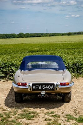 Lot 207 - 1963 Jaguar E-Type Series I Roadster (3.8 litre)