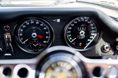 Lot 207 - 1963 Jaguar E-Type Series I Roadster (3.8 litre)
