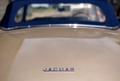 Lot 207 - 1963 Jaguar E-Type Series I Roadster (3.8 litre)