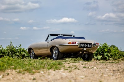 Lot 207 - 1963 Jaguar E-Type Series I Roadster (3.8 litre)