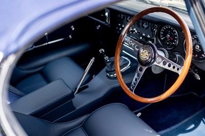 Lot 207 - 1963 Jaguar E-Type Series I Roadster (3.8 litre)
