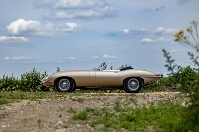 Lot 207 - 1963 Jaguar E-Type Series I Roadster (3.8 litre)