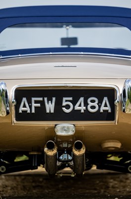 Lot 207 - 1963 Jaguar E-Type Series I Roadster (3.8 litre)