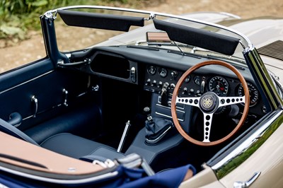 Lot 207 - 1963 Jaguar E-Type Series I Roadster (3.8 litre)