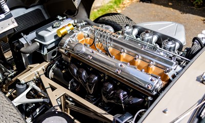 Lot 207 - 1963 Jaguar E-Type Series I Roadster (3.8 litre)