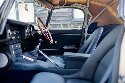 Lot 207 - 1963 Jaguar E-Type Series I Roadster (3.8 litre)