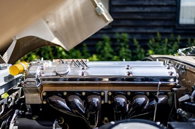 Lot 207 - 1963 Jaguar E-Type Series I Roadster (3.8 litre)