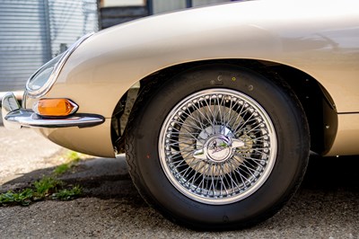 Lot 207 - 1963 Jaguar E-Type Series I Roadster (3.8 litre)