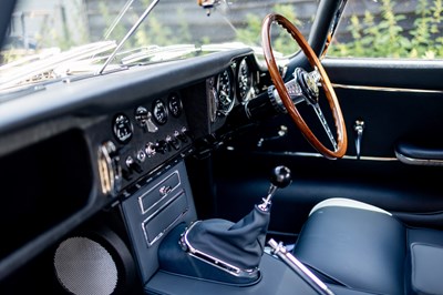 Lot 207 - 1963 Jaguar E-Type Series I Roadster (3.8 litre)