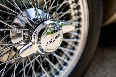 Lot 207 - 1963 Jaguar E-Type Series I Roadster (3.8 litre)