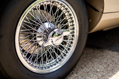 Lot 207 - 1963 Jaguar E-Type Series I Roadster (3.8 litre)