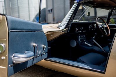 Lot 207 - 1963 Jaguar E-Type Series I Roadster (3.8 litre)