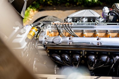 Lot 207 - 1963 Jaguar E-Type Series I Roadster (3.8 litre)