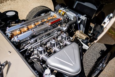 Lot 207 - 1963 Jaguar E-Type Series I Roadster (3.8 litre)