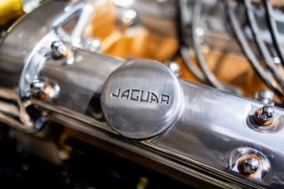 Lot 207 - 1963 Jaguar E-Type Series I Roadster (3.8 litre)