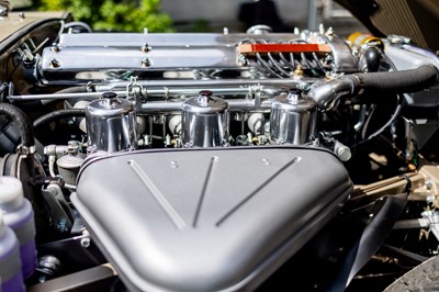 Lot 207 - 1963 Jaguar E-Type Series I Roadster (3.8 litre)