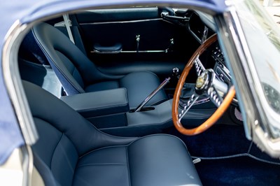 Lot 207 - 1963 Jaguar E-Type Series I Roadster (3.8 litre)