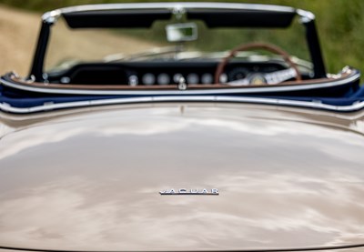 Lot 207 - 1963 Jaguar E-Type Series I Roadster (3.8 litre)