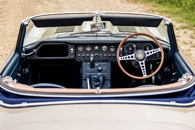 Lot 207 - 1963 Jaguar E-Type Series I Roadster (3.8 litre)