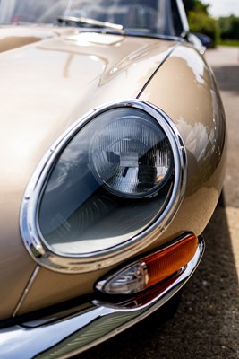 Lot 207 - 1963 Jaguar E-Type Series I Roadster (3.8 litre)
