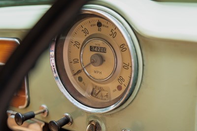 Lot 106 - 1962 Morris Minor ‘Series III’ Convertible (1300cc)