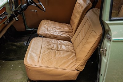 Lot 106 - 1962 Morris Minor ‘Series III’ Convertible (1300cc)