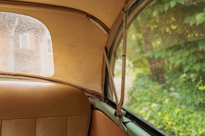 Lot 106 - 1962 Morris Minor ‘Series III’ Convertible (1300cc)