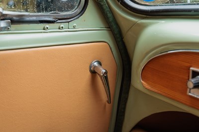 Lot 106 - 1962 Morris Minor ‘Series III’ Convertible (1300cc)
