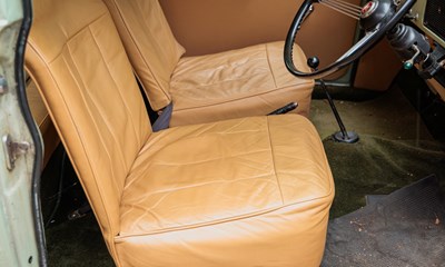 Lot 106 - 1962 Morris Minor ‘Series III’ Convertible (1300cc)