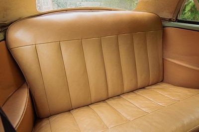 Lot 106 - 1962 Morris Minor ‘Series III’ Convertible (1300cc)