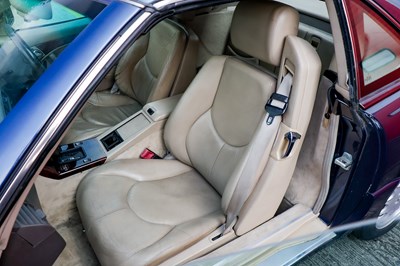 Lot 108 - 1996 Mercedes-Benz SL320