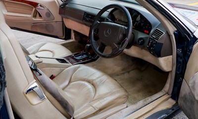 Lot 108 - 1996 Mercedes-Benz SL320