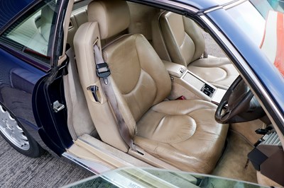 Lot 108 - 1996 Mercedes-Benz SL320