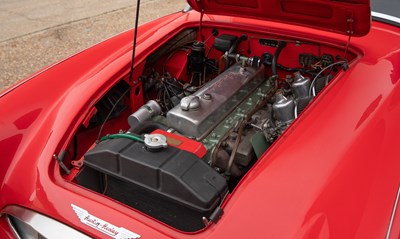 Lot 208 - 1957 Austin Healey 100/6