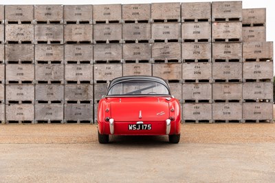 Lot 208 - 1957 Austin Healey 100/6