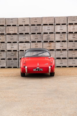 Lot 208 - 1957 Austin Healey 100/6