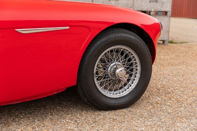 Lot 208 - 1957 Austin Healey 100/6