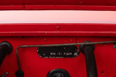 Lot 208 - 1957 Austin Healey 100/6