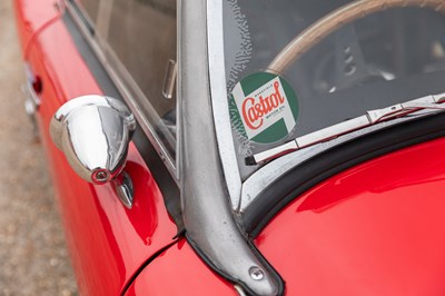 Lot 208 - 1957 Austin Healey 100/6