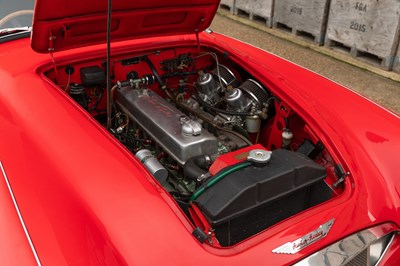 Lot 208 - 1957 Austin Healey 100/6