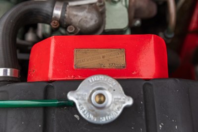 Lot 208 - 1957 Austin Healey 100/6