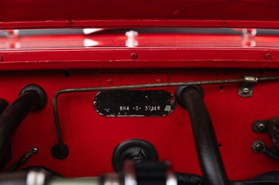 Lot 208 - 1957 Austin Healey 100/6