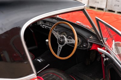 Lot 208 - 1957 Austin Healey 100/6