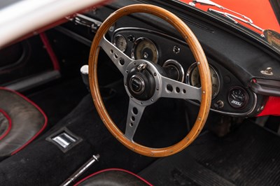 Lot 208 - 1957 Austin Healey 100/6