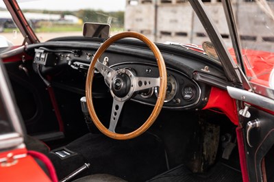 Lot 208 - 1957 Austin Healey 100/6
