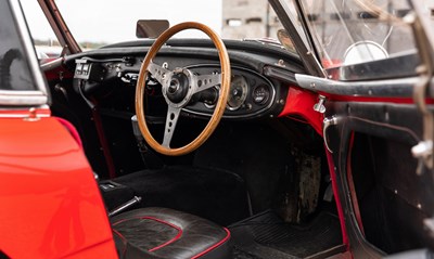 Lot 208 - 1957 Austin Healey 100/6