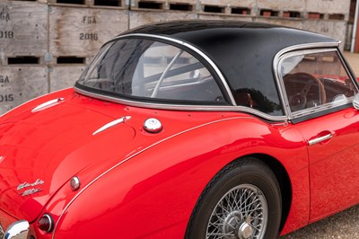 Lot 208 - 1957 Austin Healey 100/6