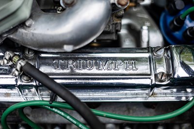 Lot 201 - 1973 Triumph Stag *WITHDRAWN*