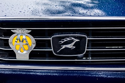 Lot 201 - 1973 Triumph Stag *WITHDRAWN*