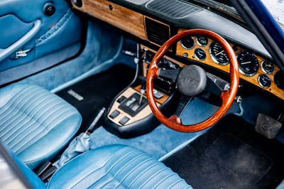 Lot 201 - 1973 Triumph Stag *WITHDRAWN*